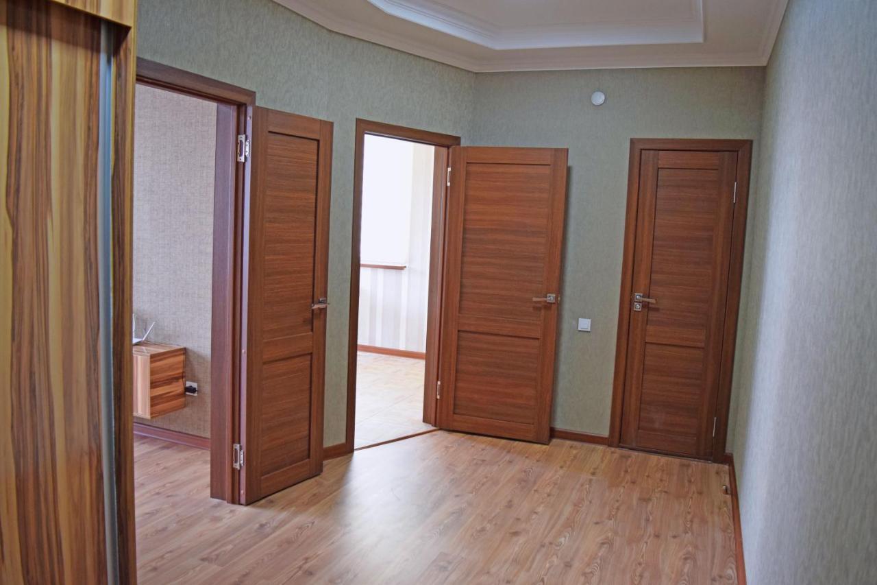 Bishkek Sunny Apartment In The Center Exterior photo